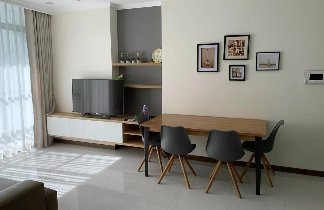Vinhomes Central Park Sunland Căn Hộ Apartment-1