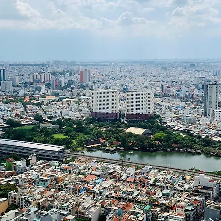 Vinhomes Central Park Sunland Căn Hộ Apartment-3